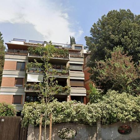 Akire Acomodação com café da manhã Roma Exterior foto