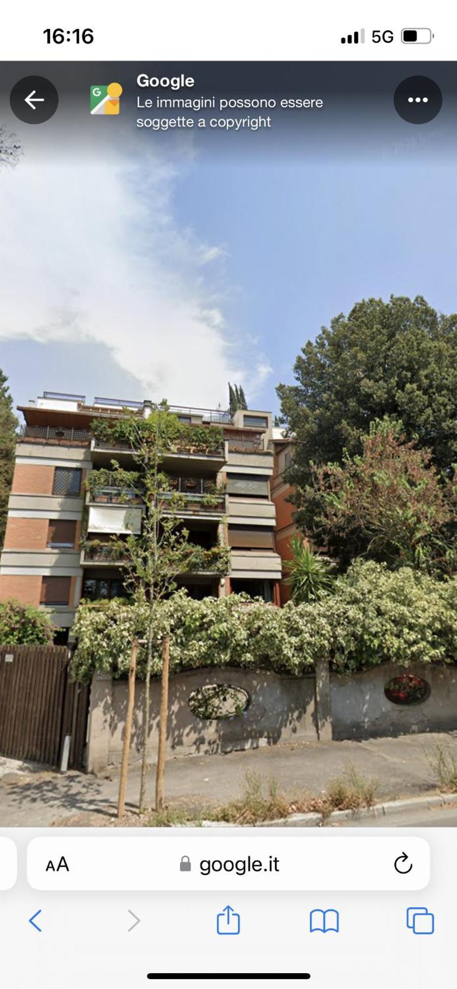 Akire Acomodação com café da manhã Roma Exterior foto
