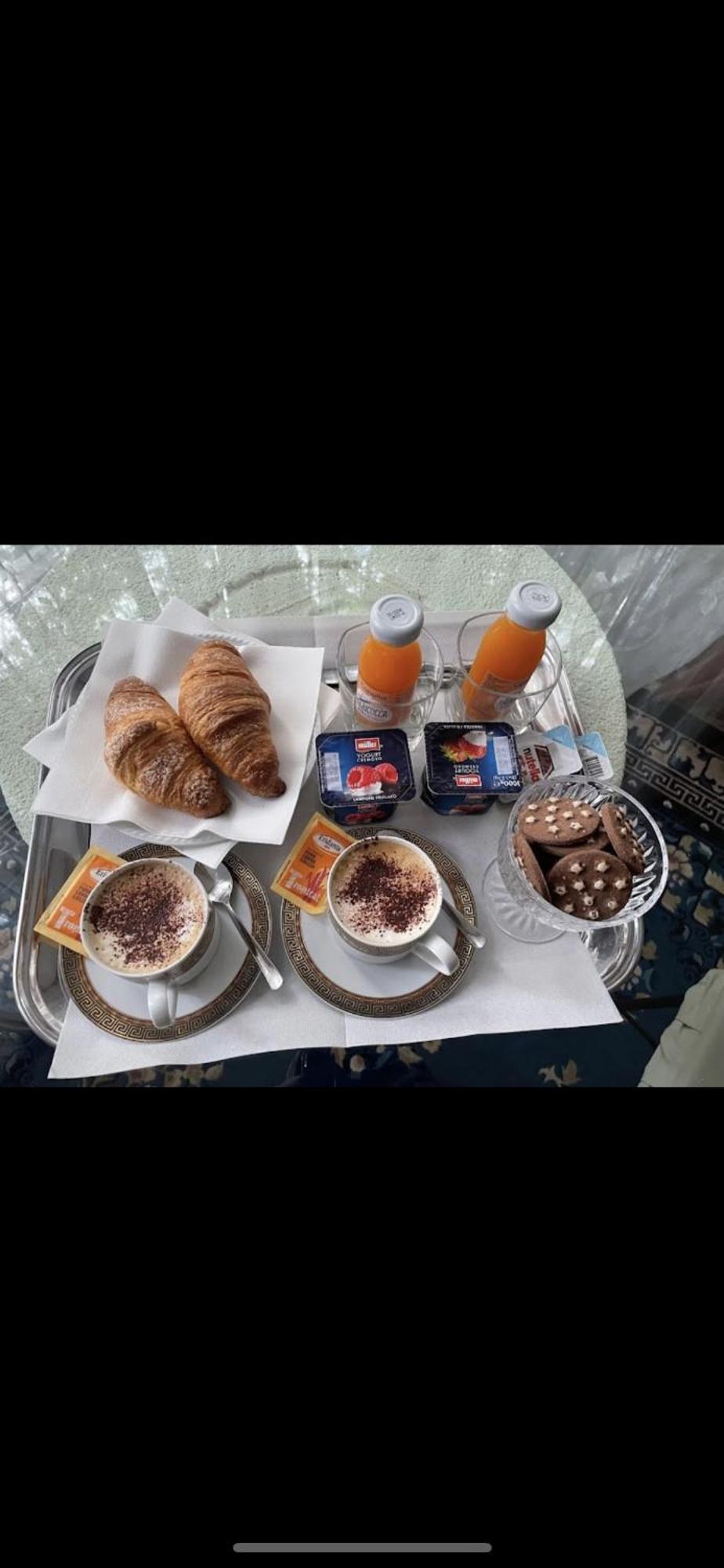 Akire Acomodação com café da manhã Roma Exterior foto
